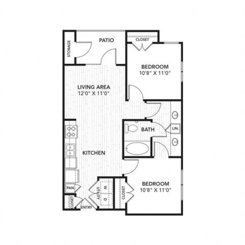B1 floor plan