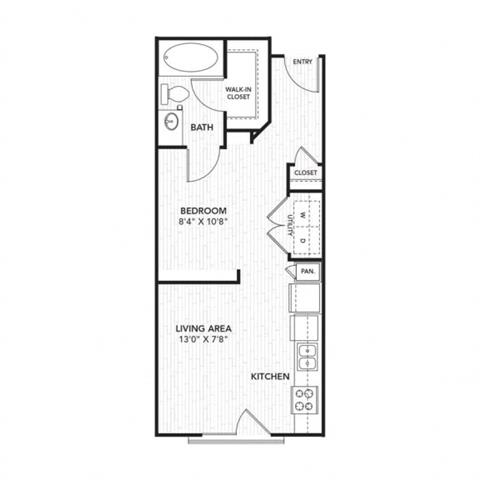#1108 floor plan