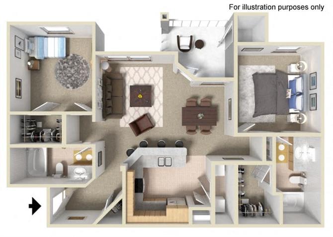#0424 floor plan