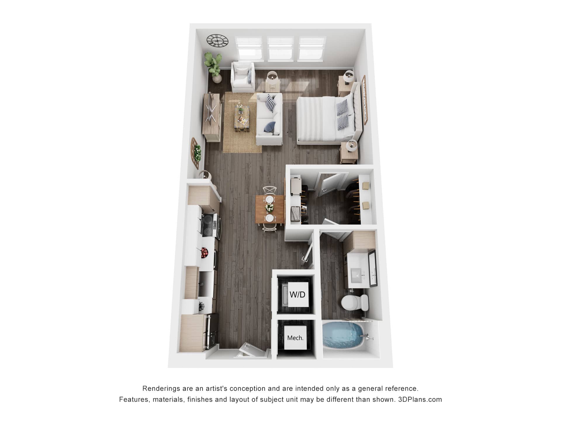 S1 floor plan