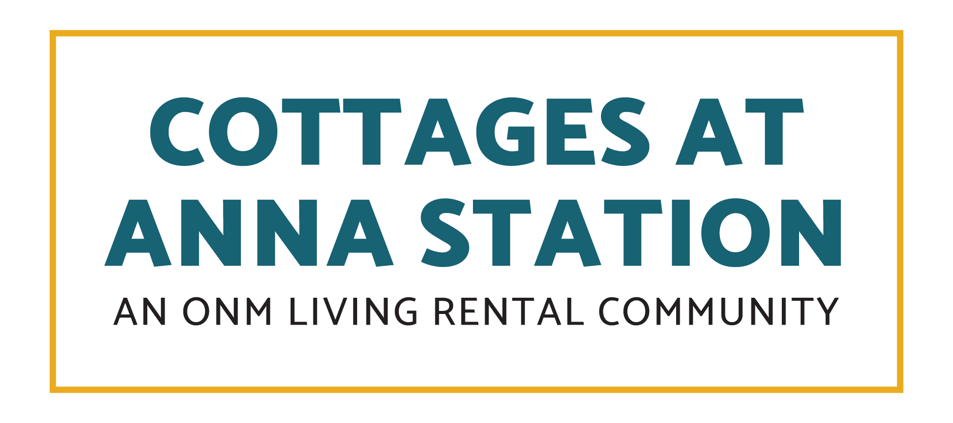 Cottages at Anna Station