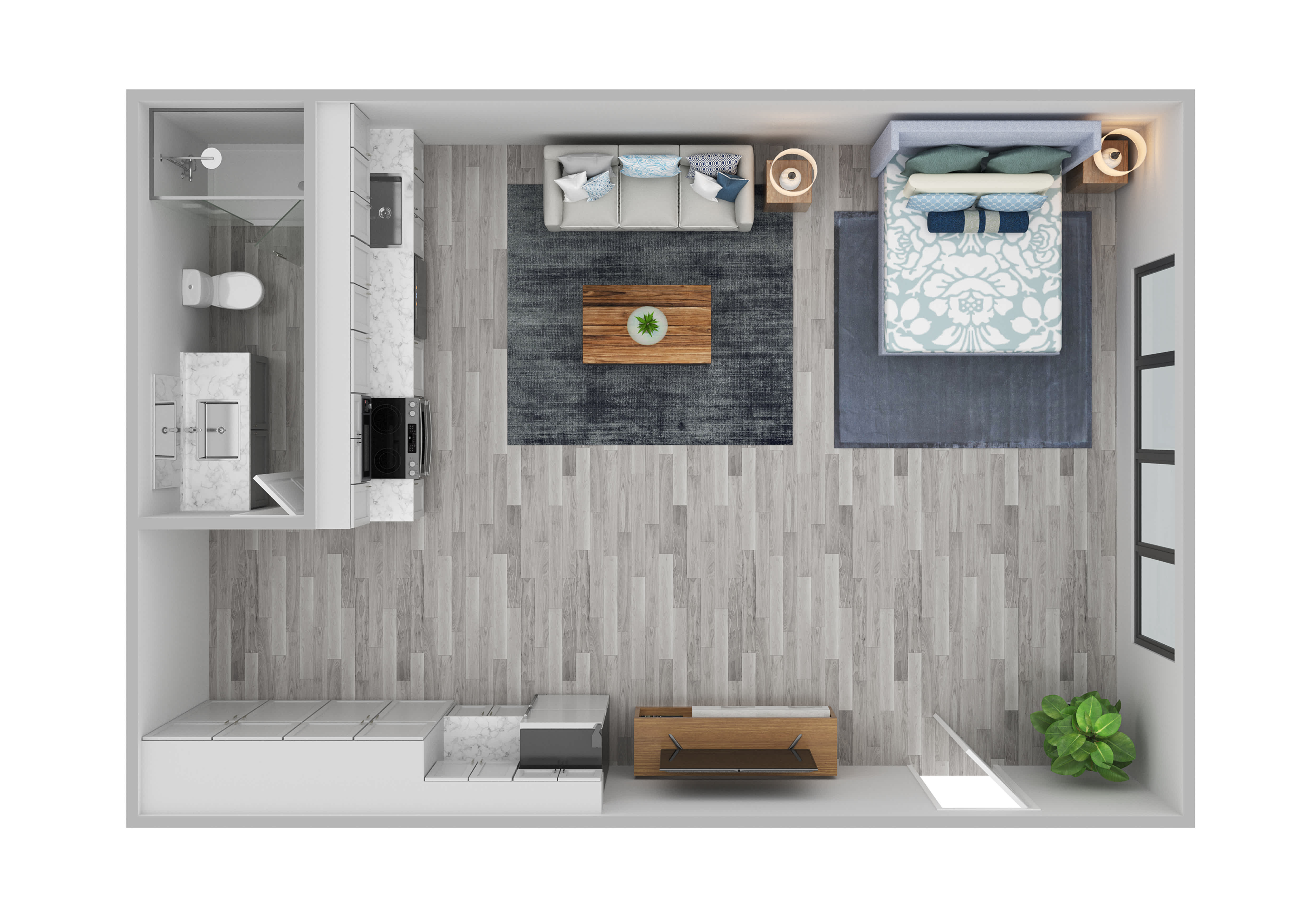 S3 floor plan