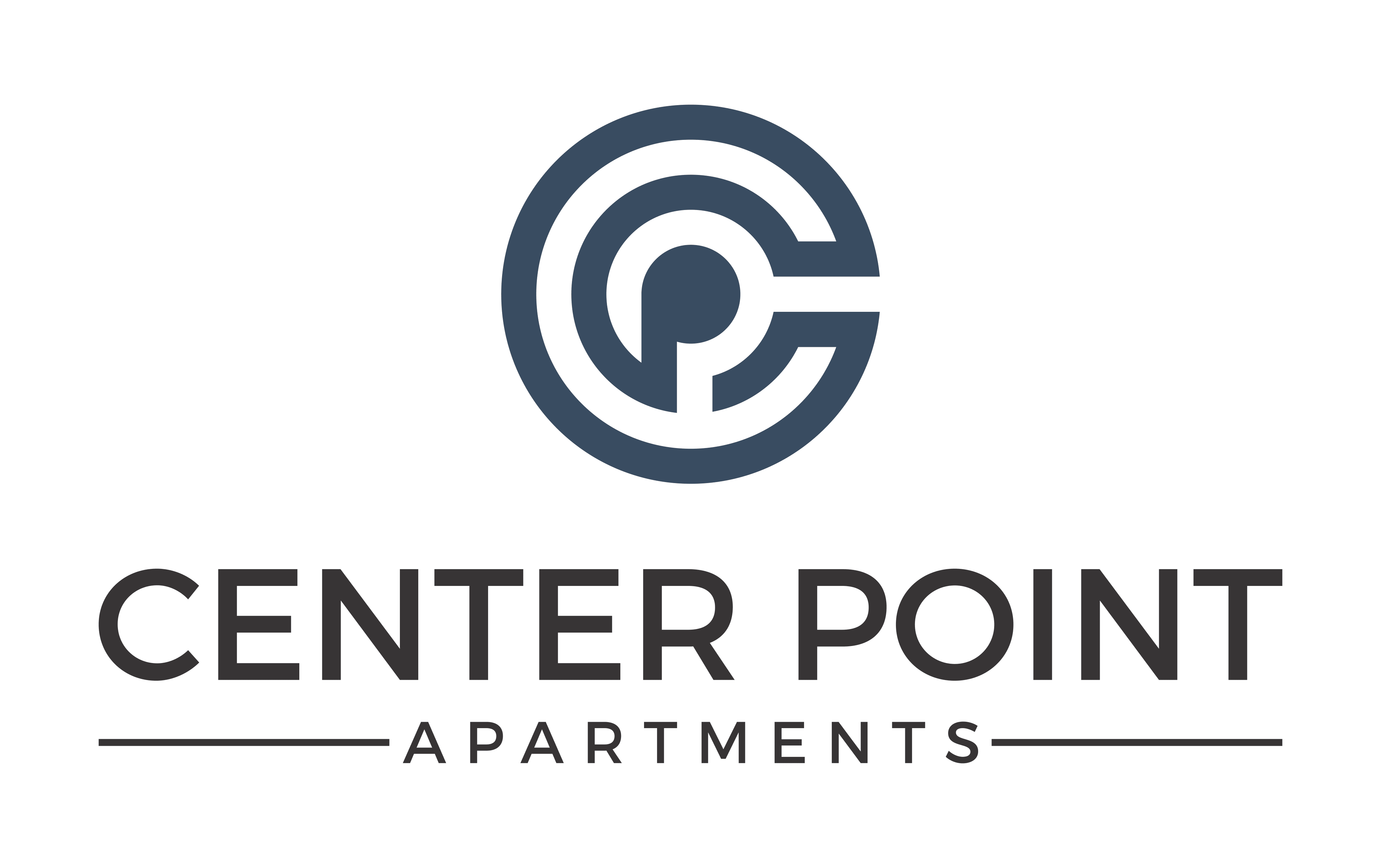 Center Point Apartments Logos Osprey Point Apartments In Independence,