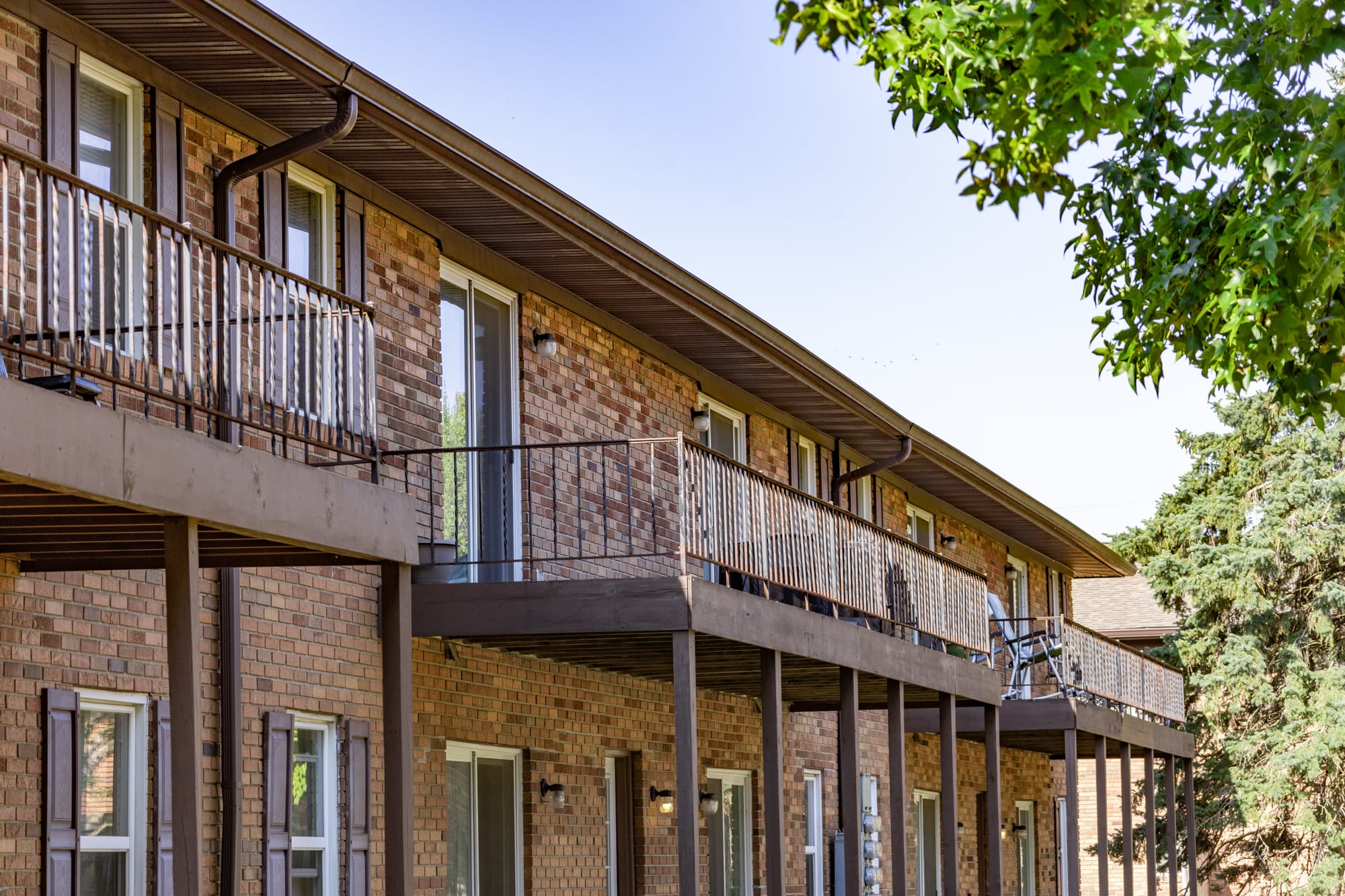 1, 2 & 3 Bedroom Apartments in Marion, Indiana Somerset Apartments