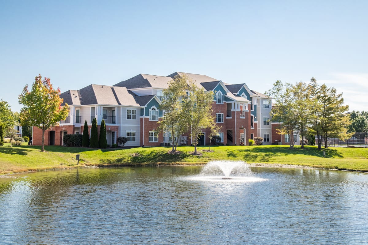 The Village on Spring Mill 18 of 44