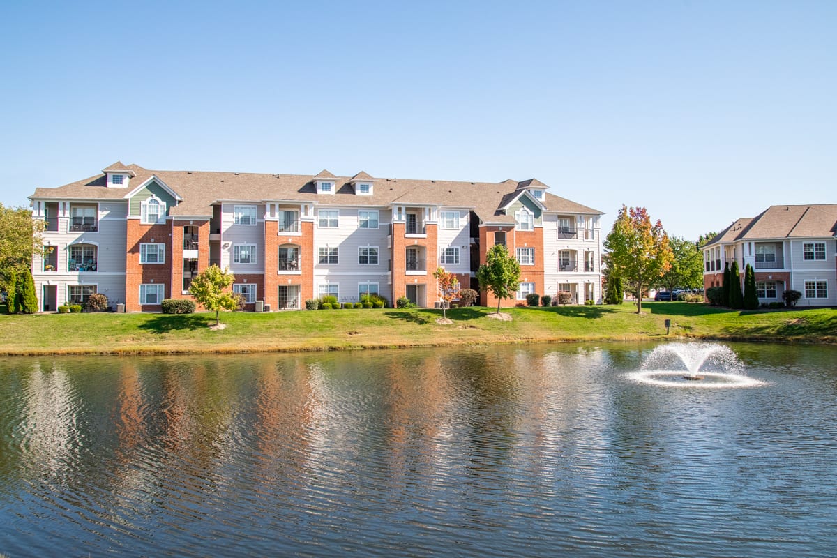 The Village on Spring Mill 19 of 44