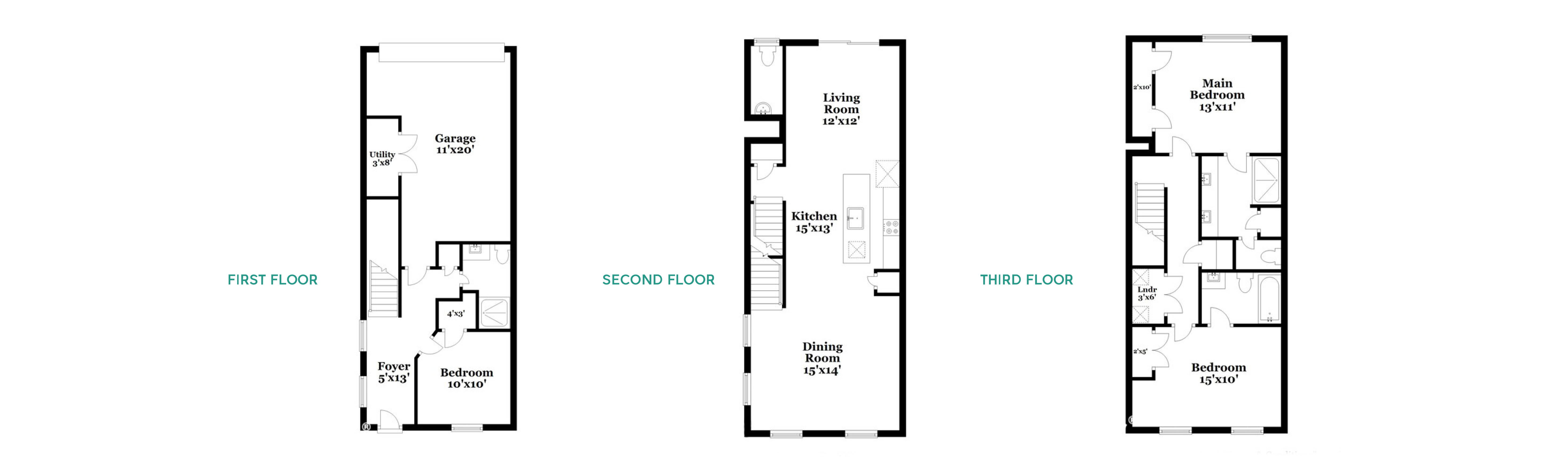 C1 floor plan