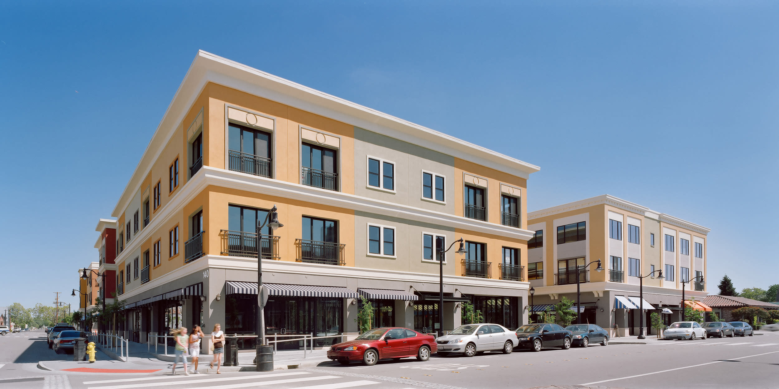Theatre Square Apartments 2 of 6
