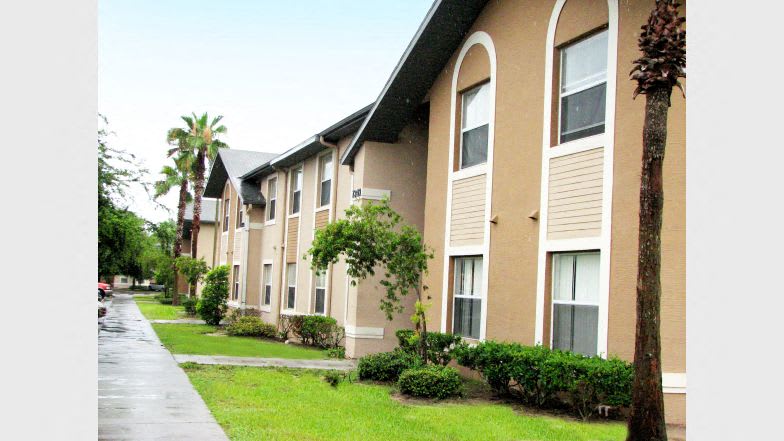 Beacon Hill Apartments In Orlando Fl