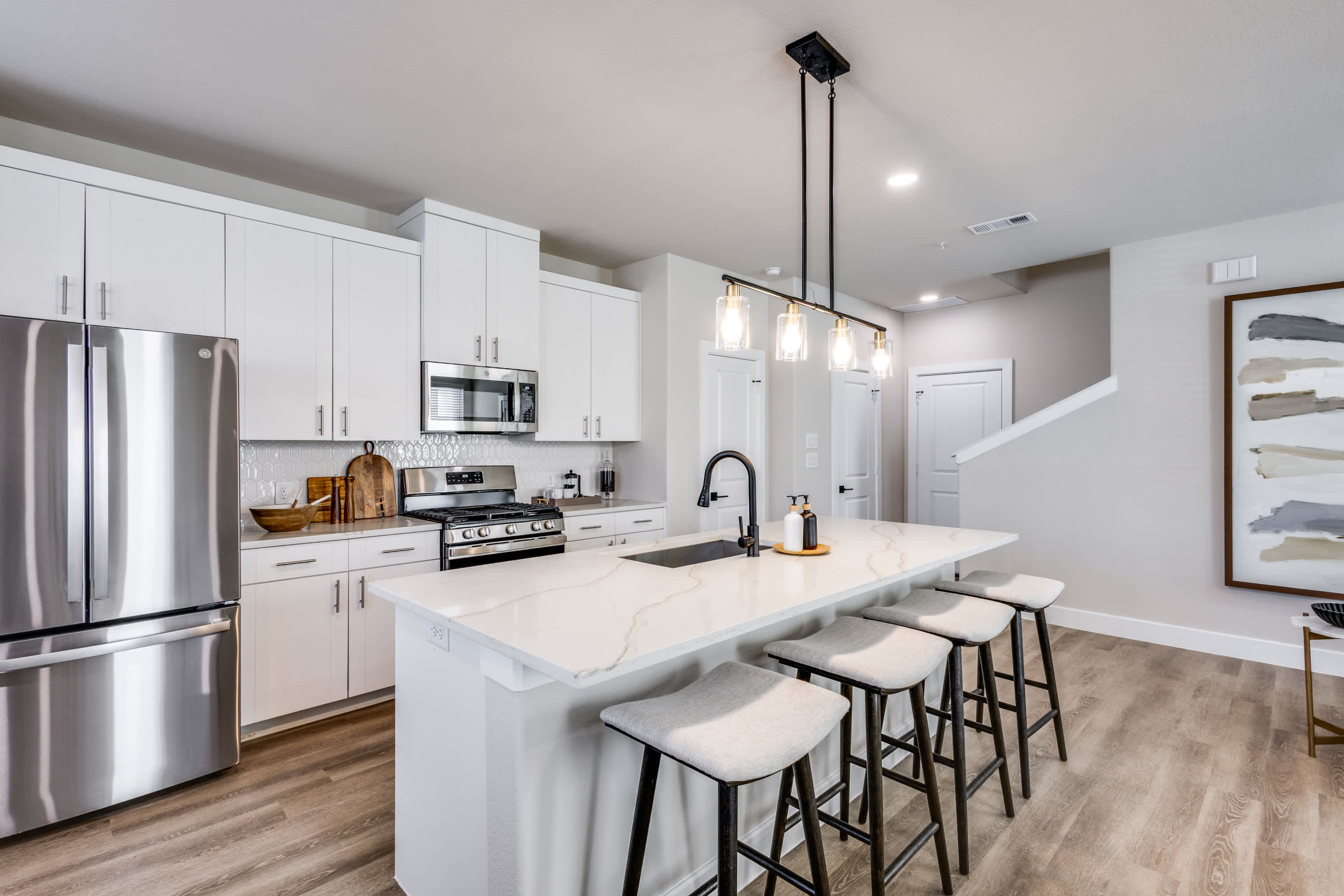Townhomes at Sam Rayburn 2 of 5
