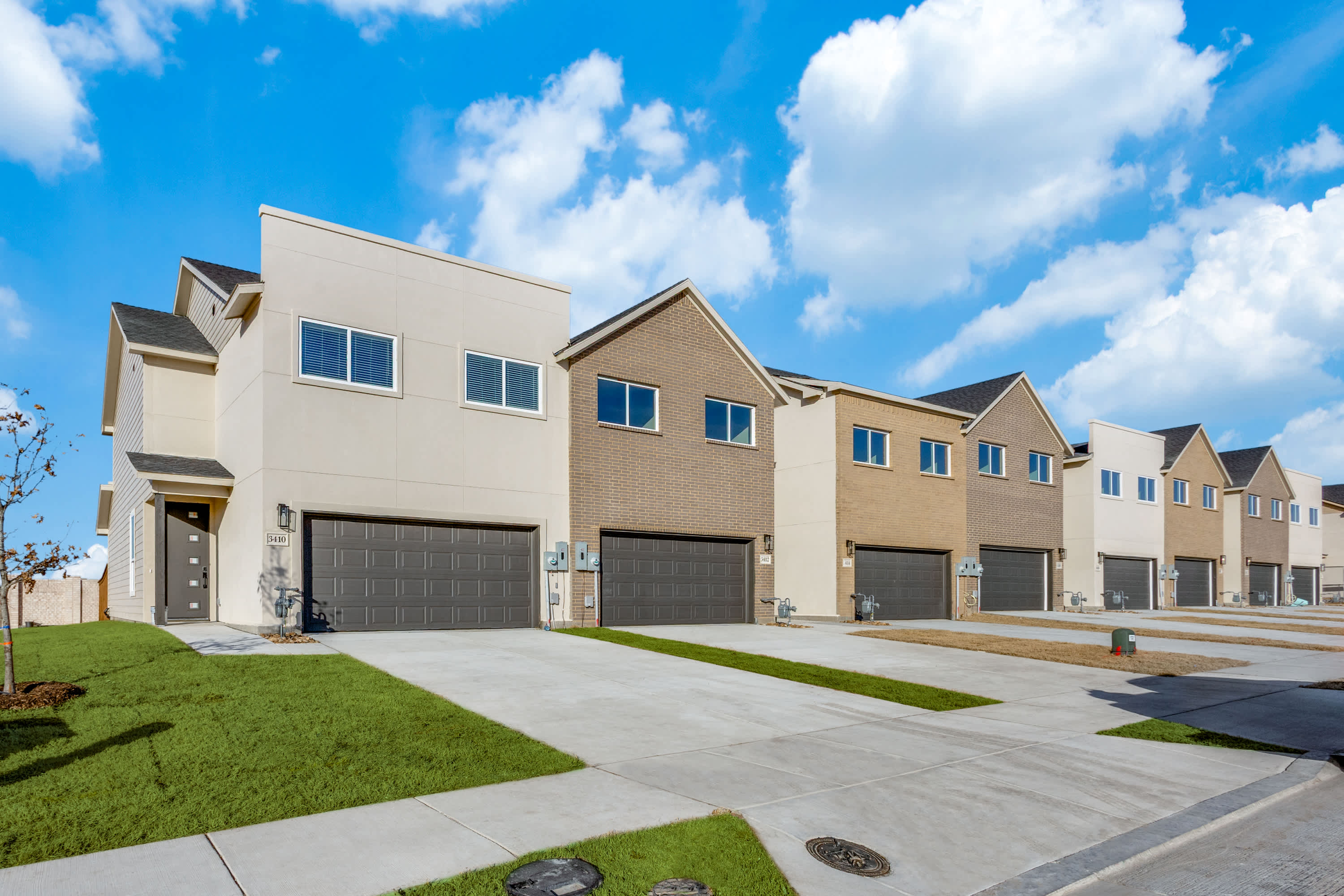 Townhomes at Sam Rayburn 1 of 5