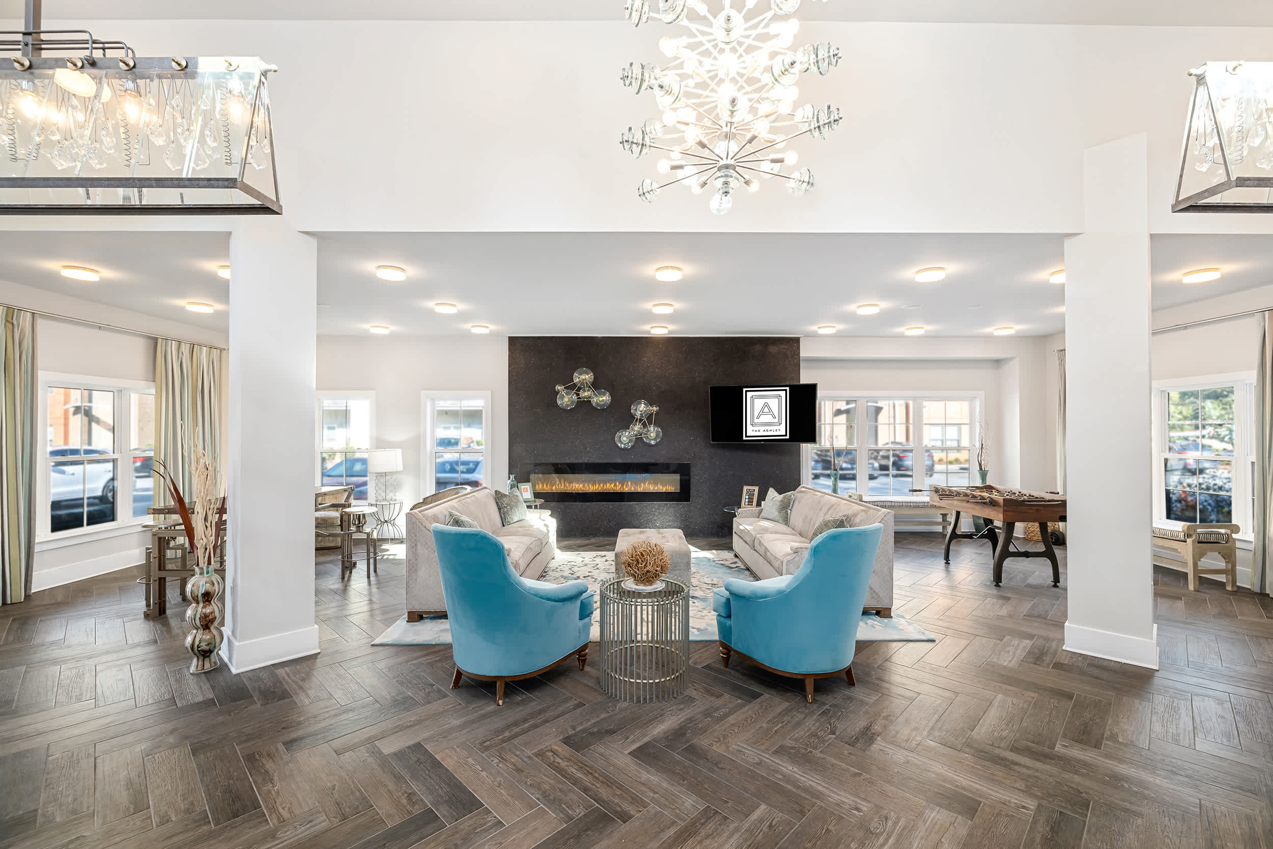 The Ashley Apartments 3 of 12