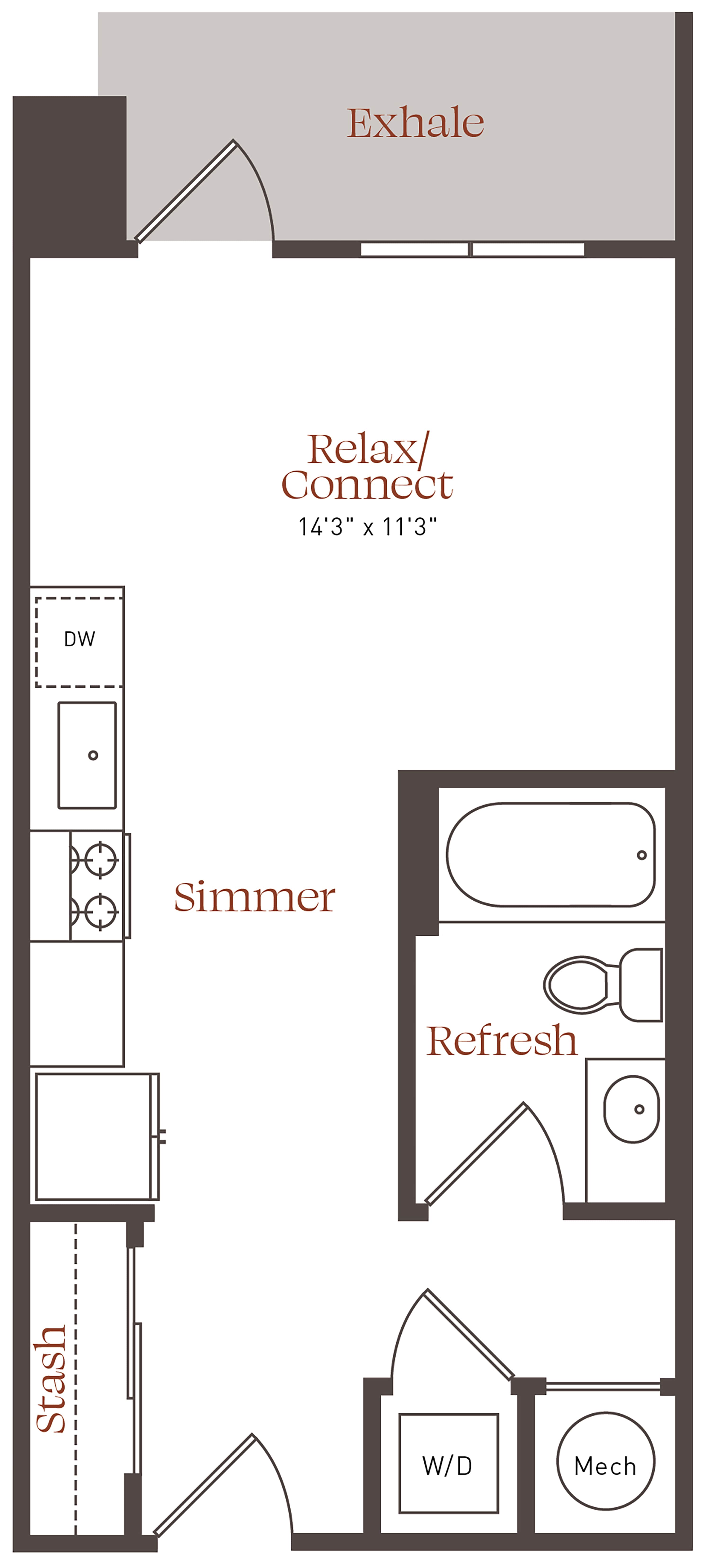 S1 floor plan