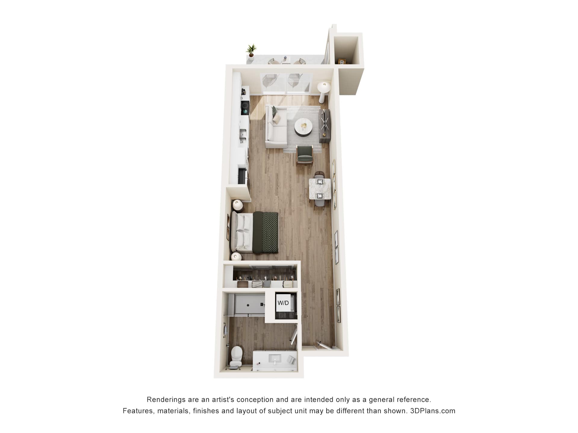 4097 floor plan