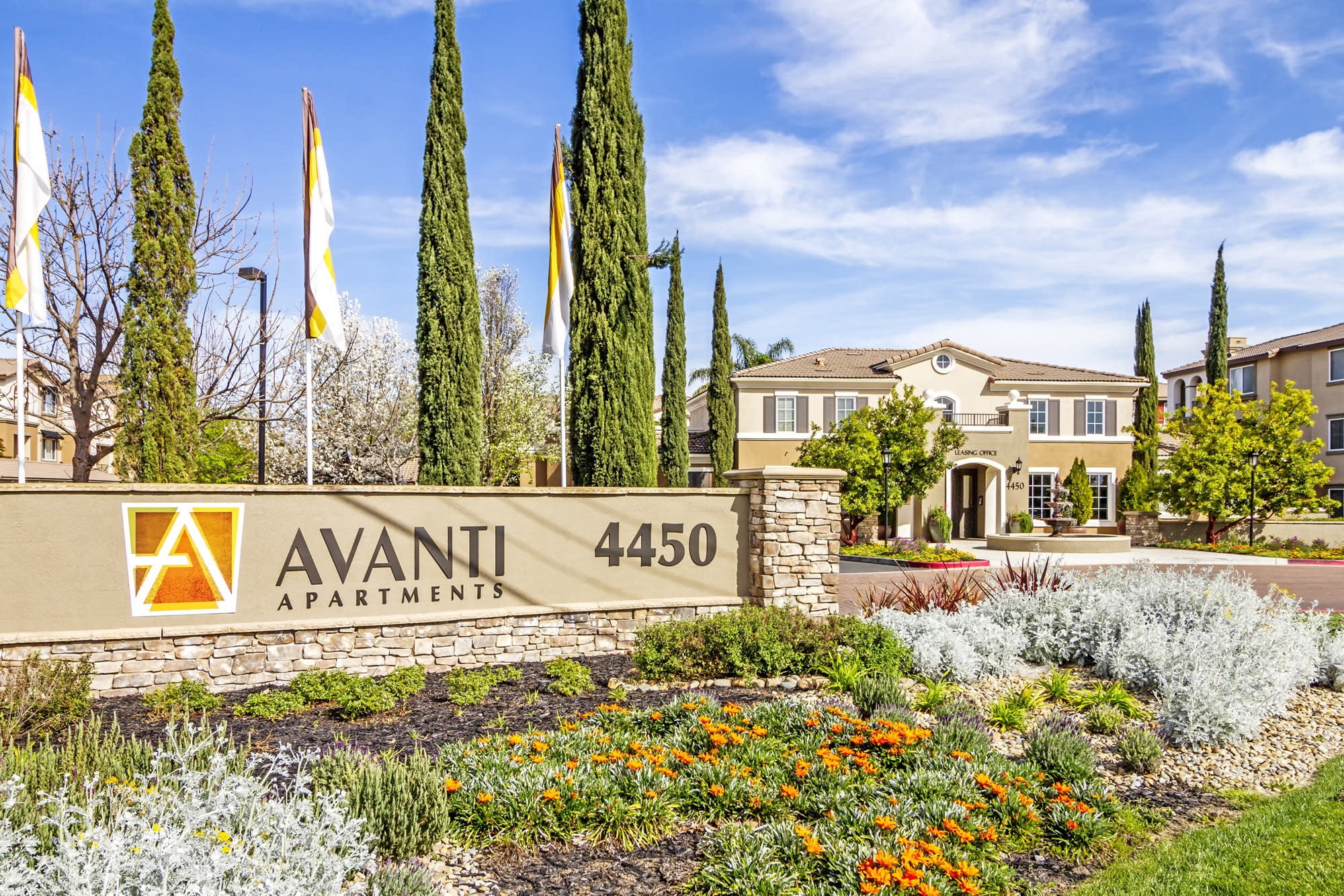 Avanti Apartments In Sacramento Ca