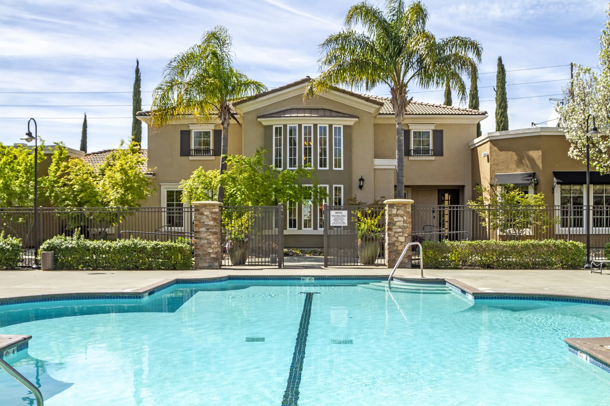 Avanti Apartments In Sacramento Ca