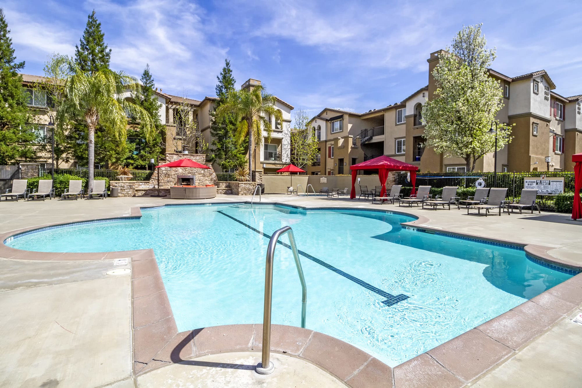 Avanti Apartments In Sacramento Ca