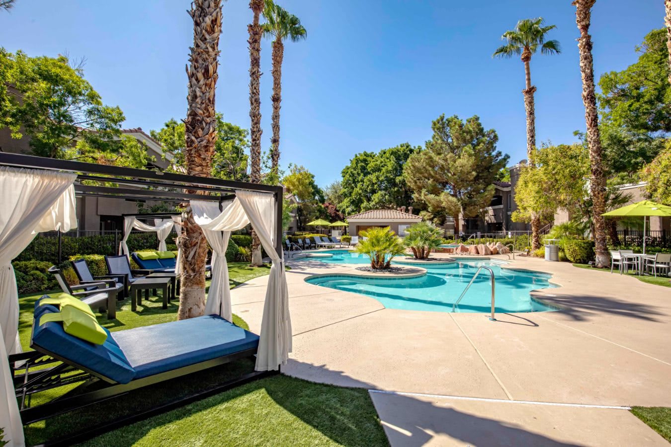 Aviata Apartments In Las Vegas Nv