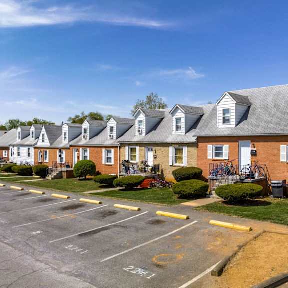 Blue Ridge Apartments 1 of 7