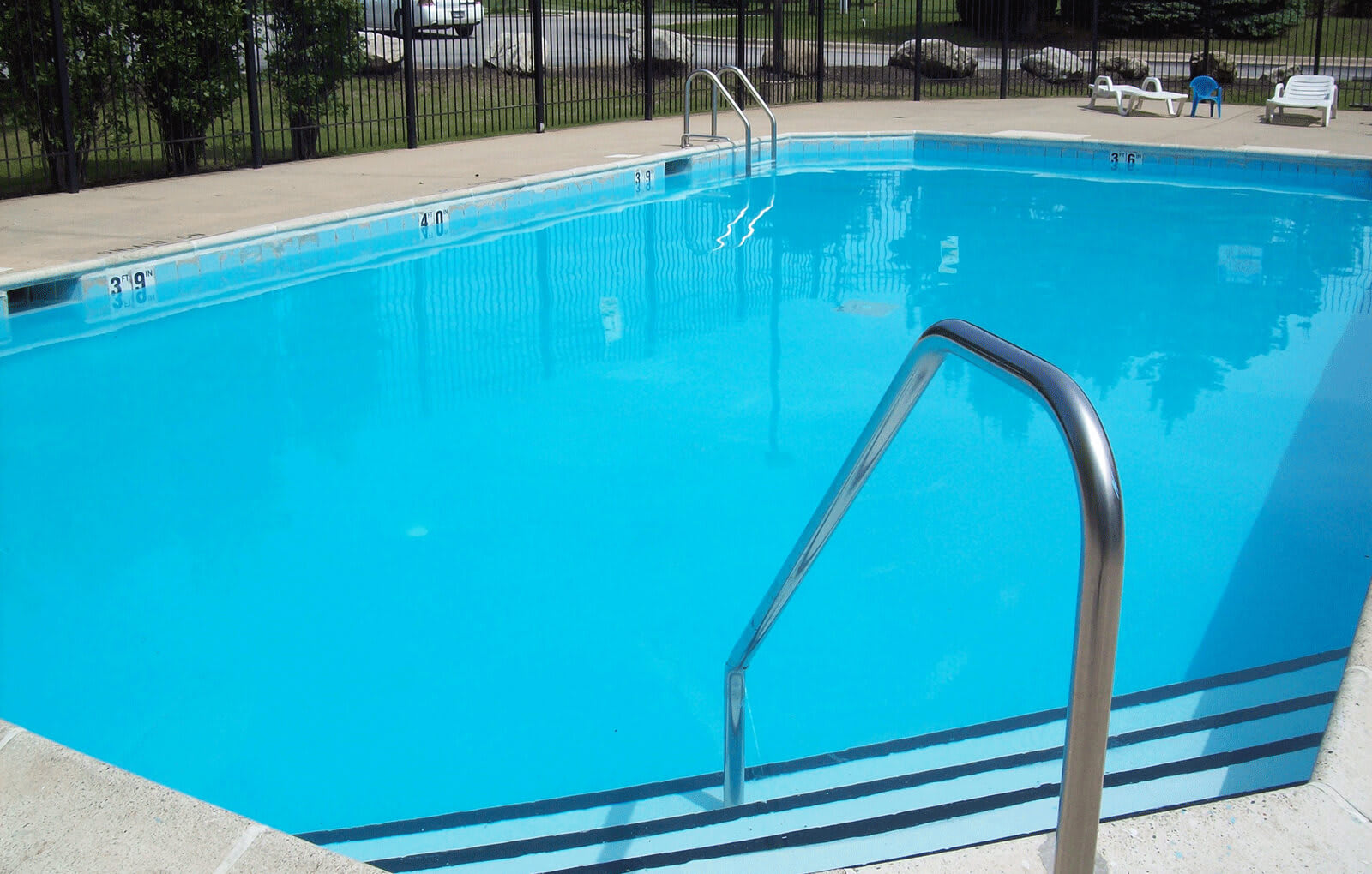 Fox Pointe Apartments In Aurora Il