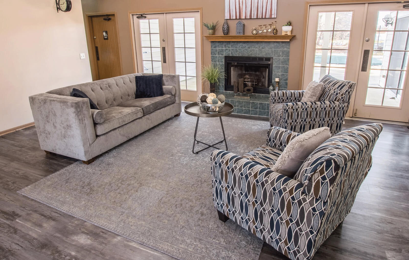 Fox Pointe Apartments In Aurora Il