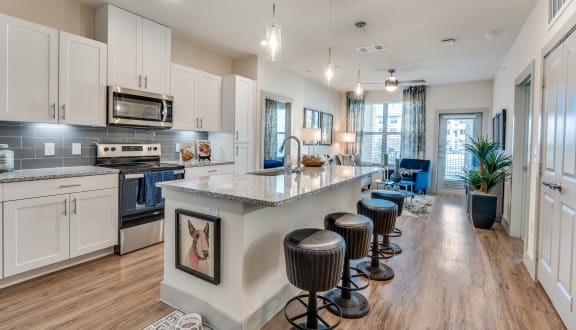Grand at Anna Luxury Apartments image
