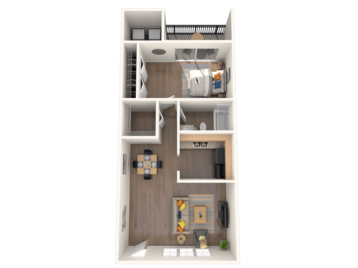 Coronado Springs East –Jade Premium floor plan