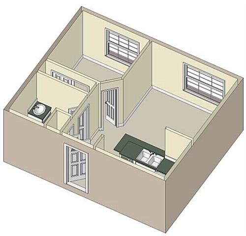 309 floor plan