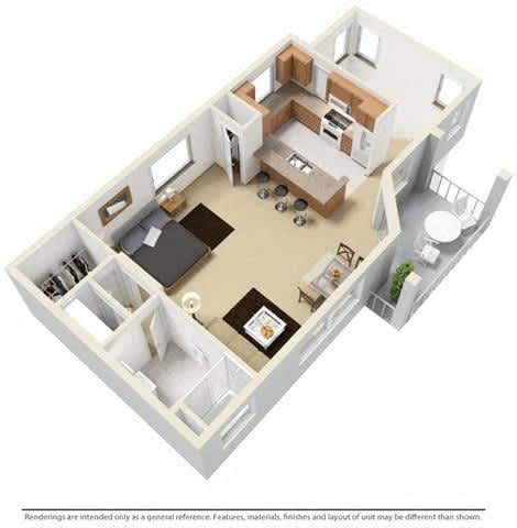 2052 floor plan