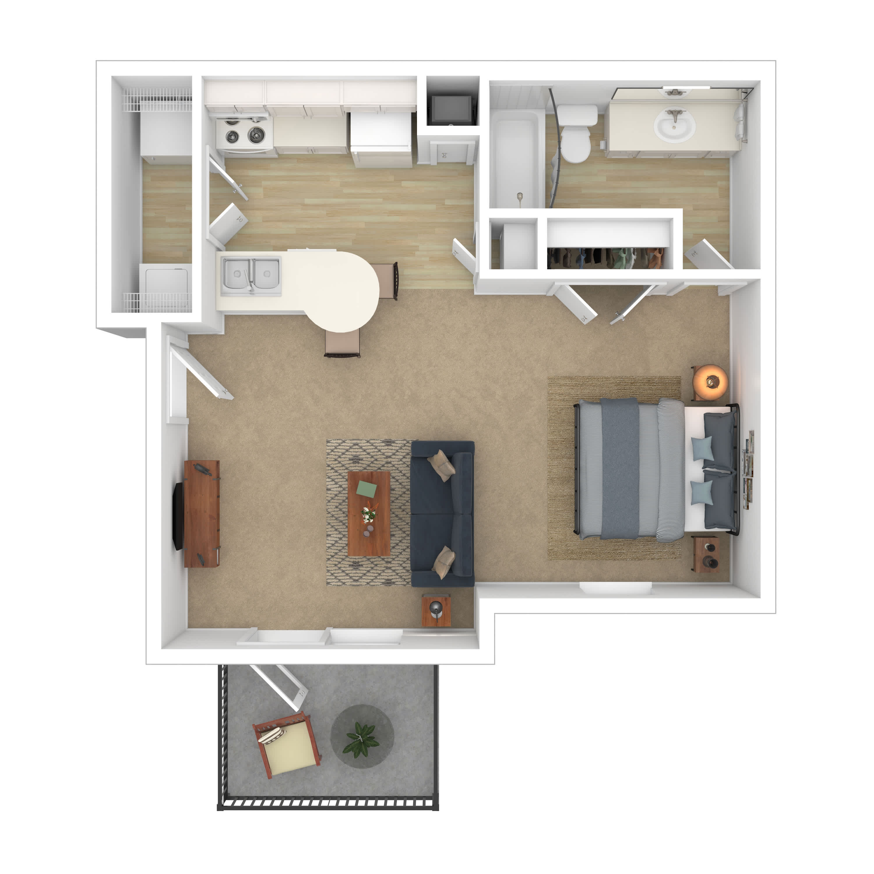 S1P2 floor plan