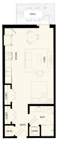 S1 floor plan