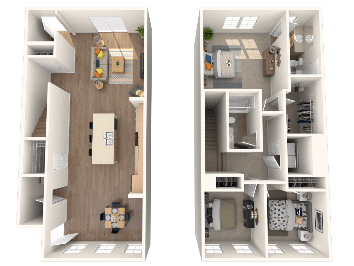 Stella floor plan
