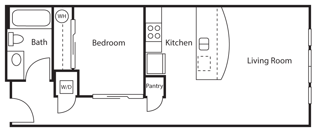 312 floor plan