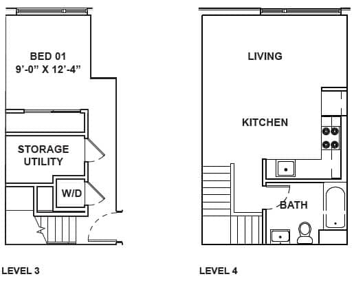 23A floor plan
