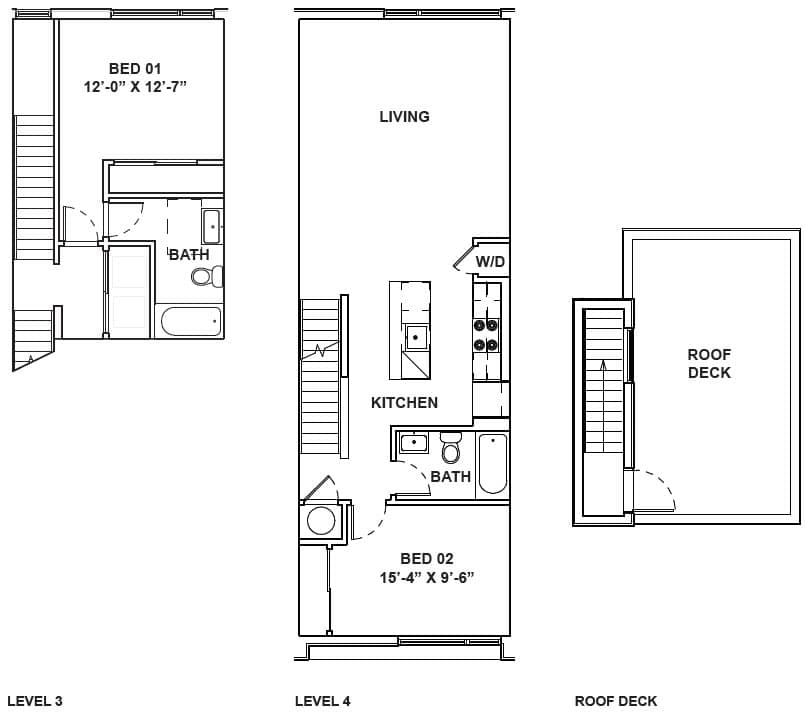 1921 floor plan