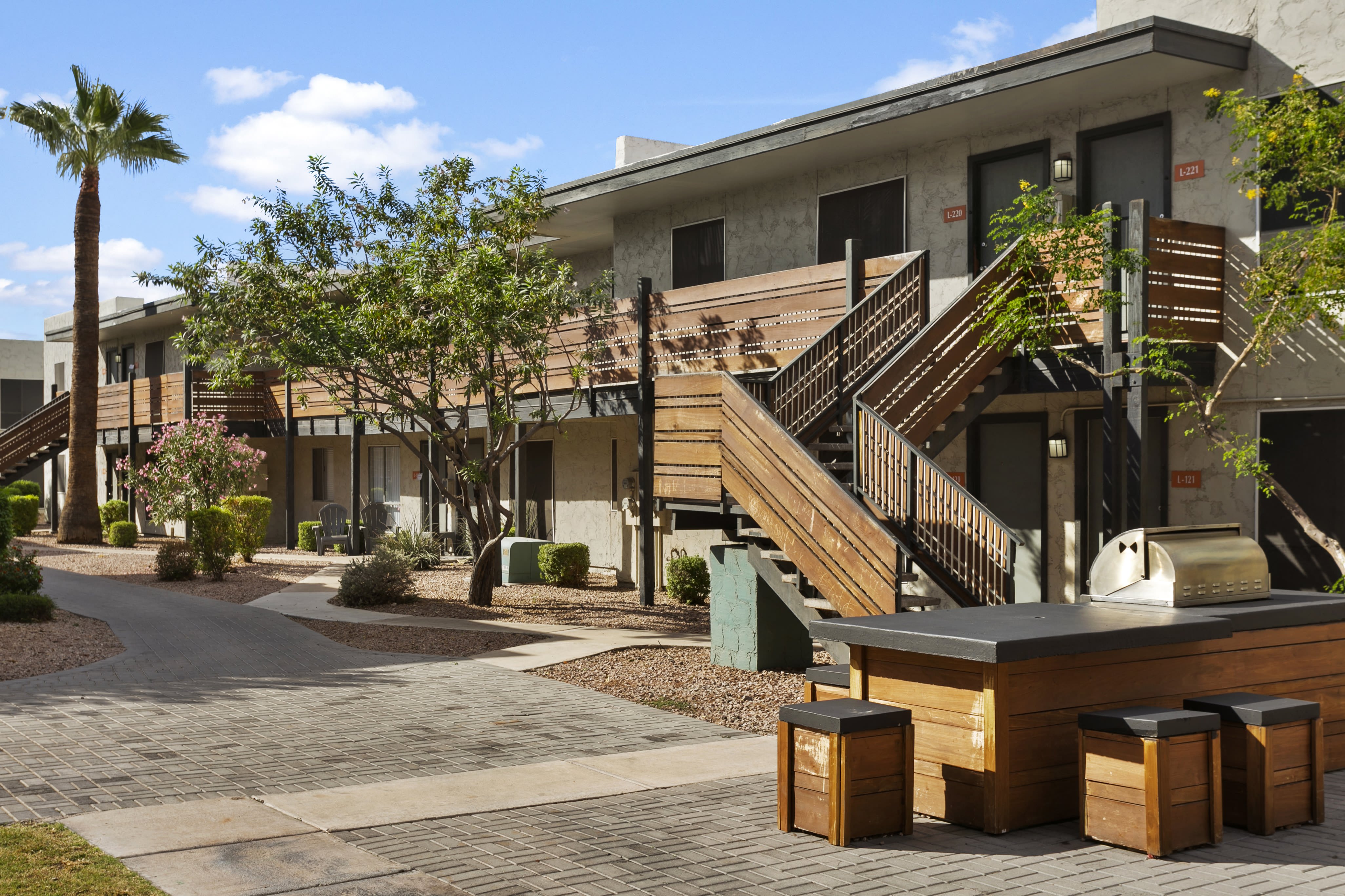 Sono Tempe Apartments