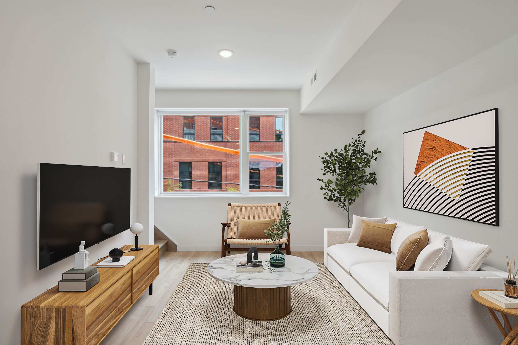 THE CHESTNUT floor plan