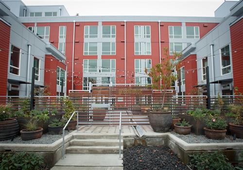 Greenhouse Apartments 1 of 5