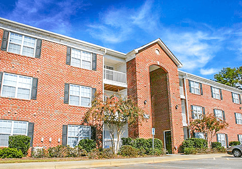 The Cole Apartments Fayetteville