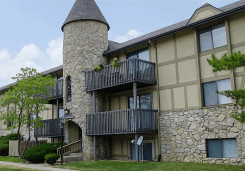 Stonebridge Apartment Homes