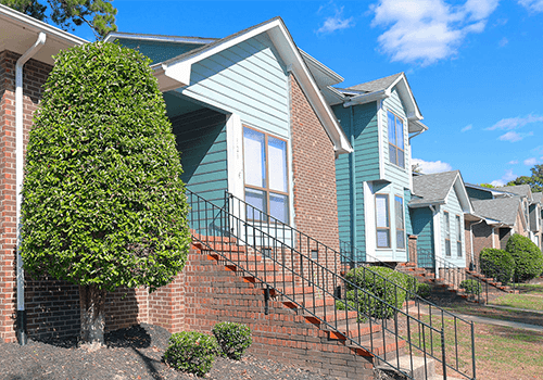 Things to Do in Fayetteville - Tartan Place