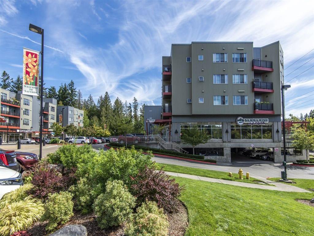 Saffron Apartments Apartments In Sammamish Wa