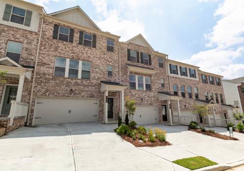 Waverly Village exterior thumbnail - Lawrenceville, GA