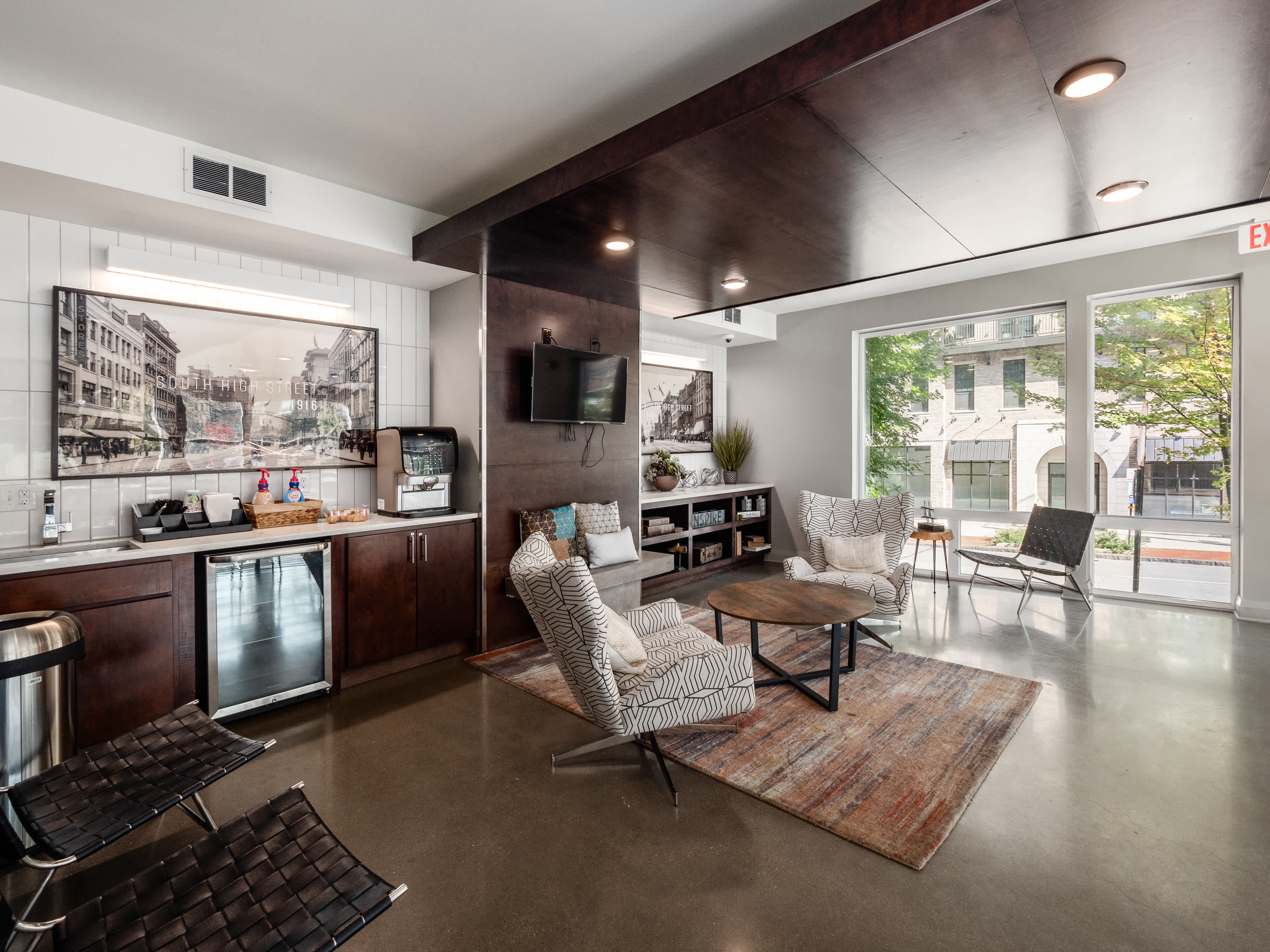 The Glenn floor plan