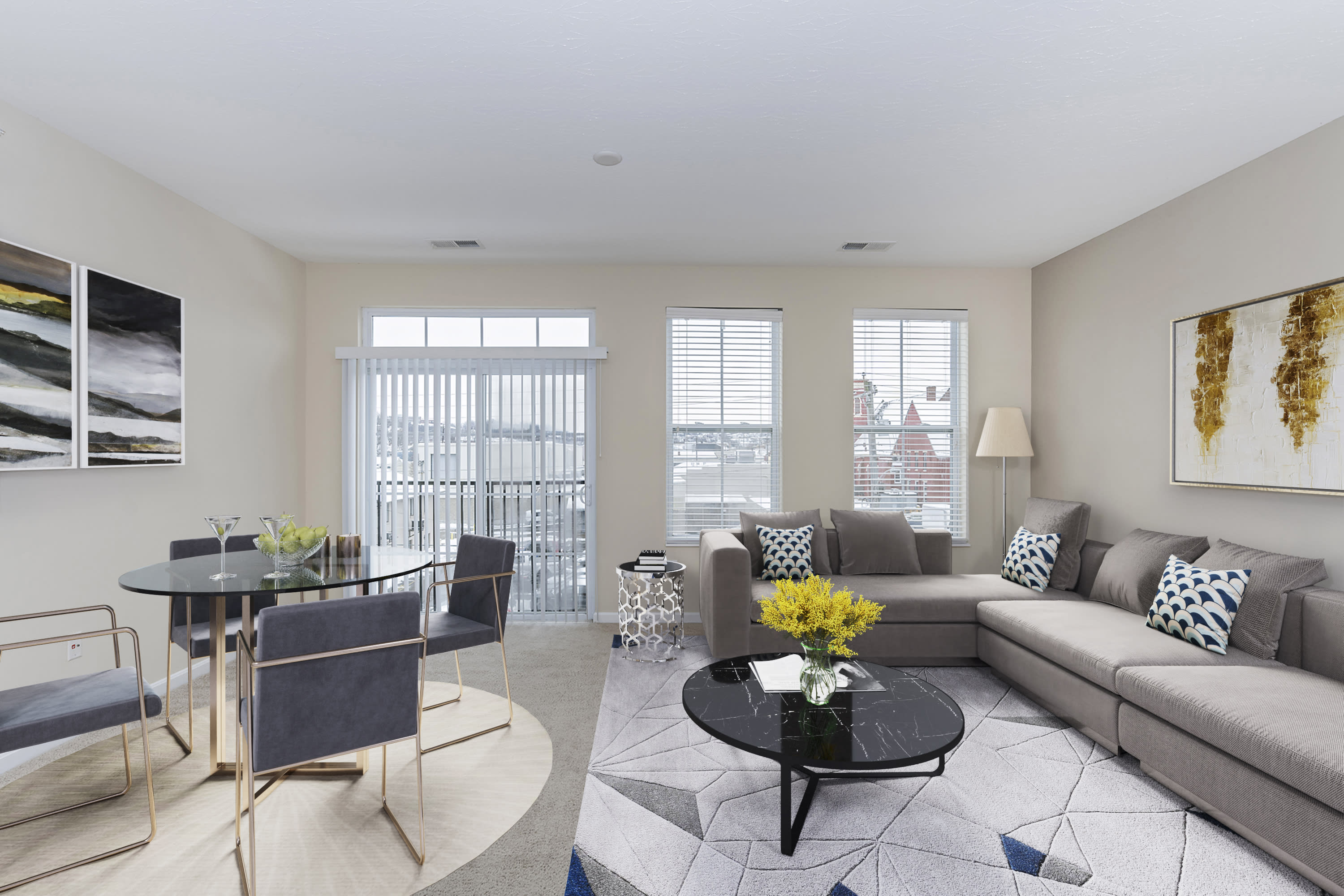 Monmouth Row Apartments 6 of 10