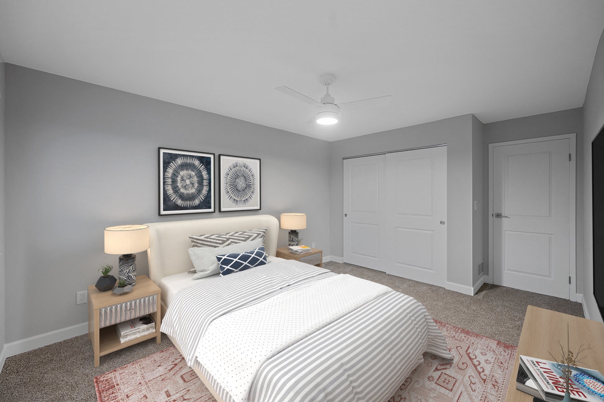 Indian Creek Apartments and Townhomes 12 of 12