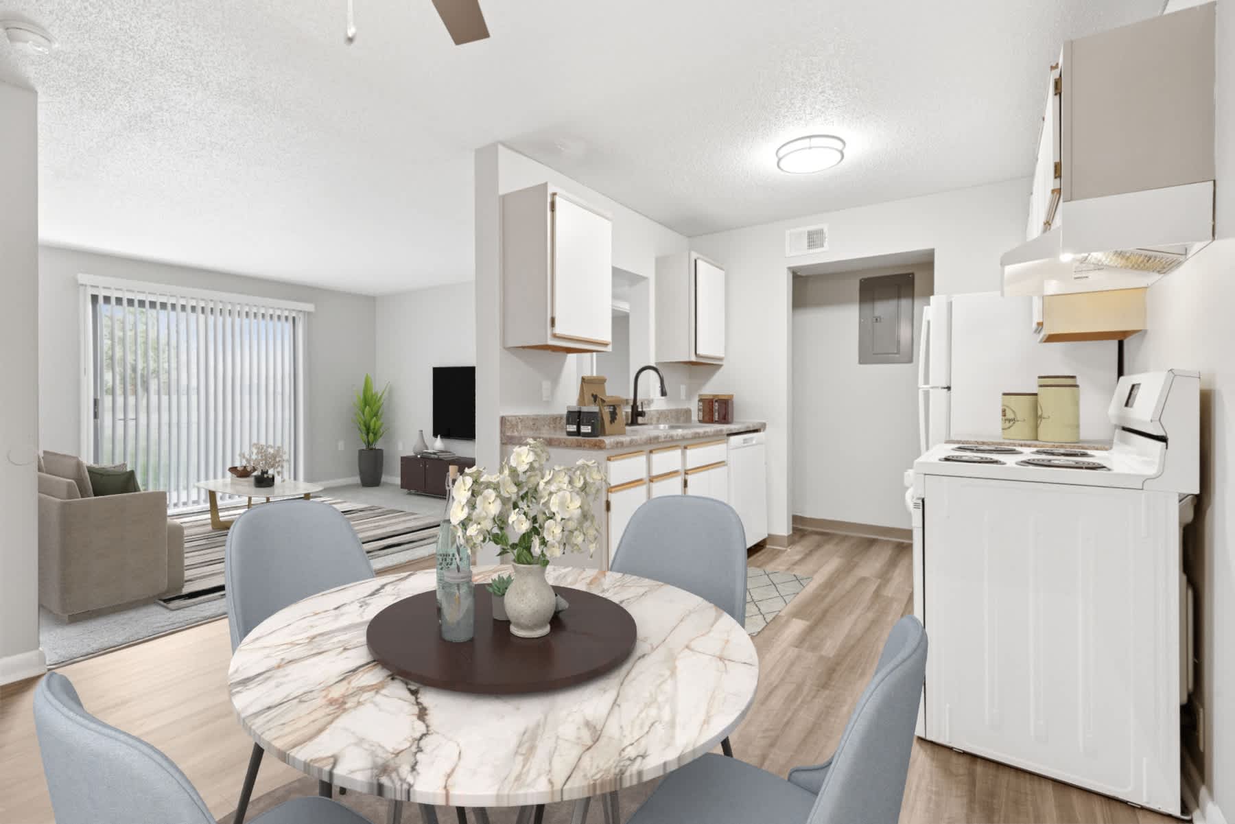 Ridge View Apartments 2 of 11