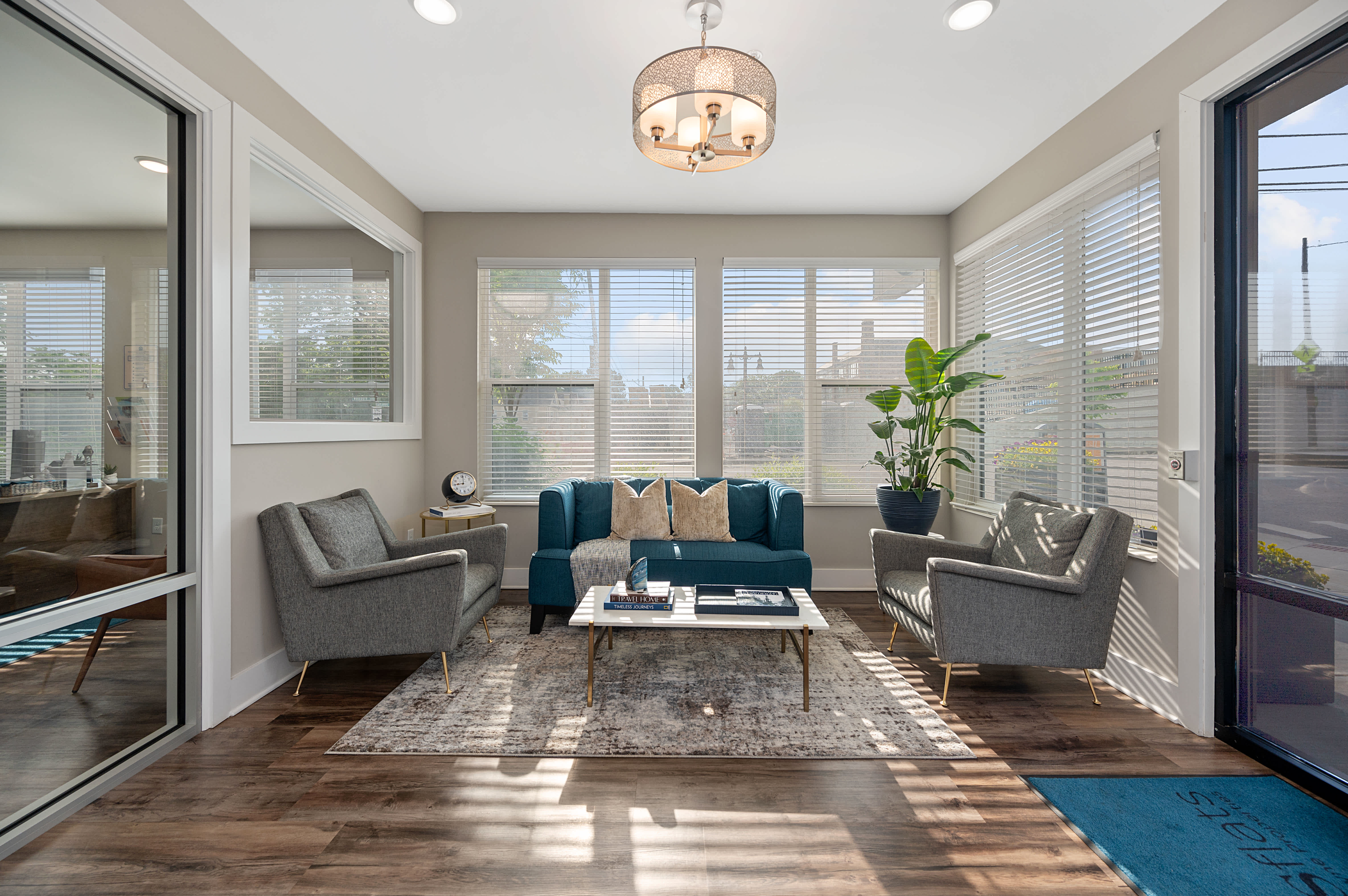 DeSales Flats I - The Queen City floor plan