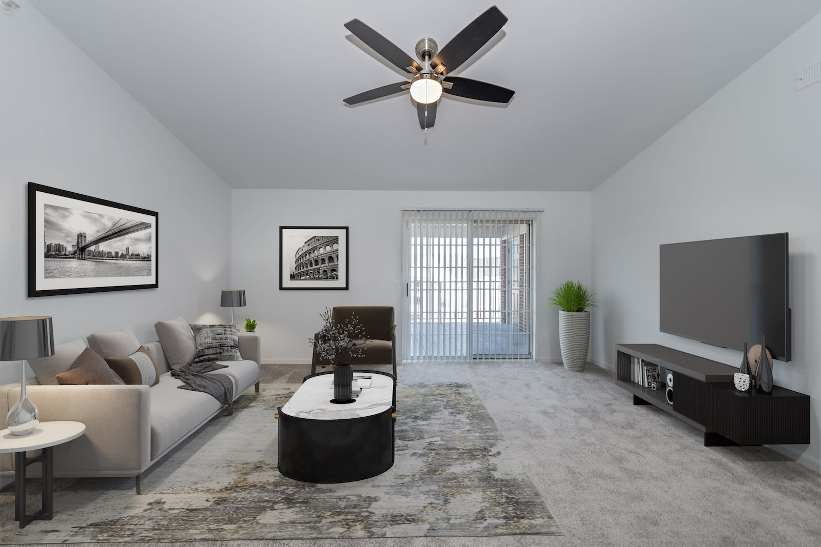 Ivy Hills Living Spaces 4 of 6