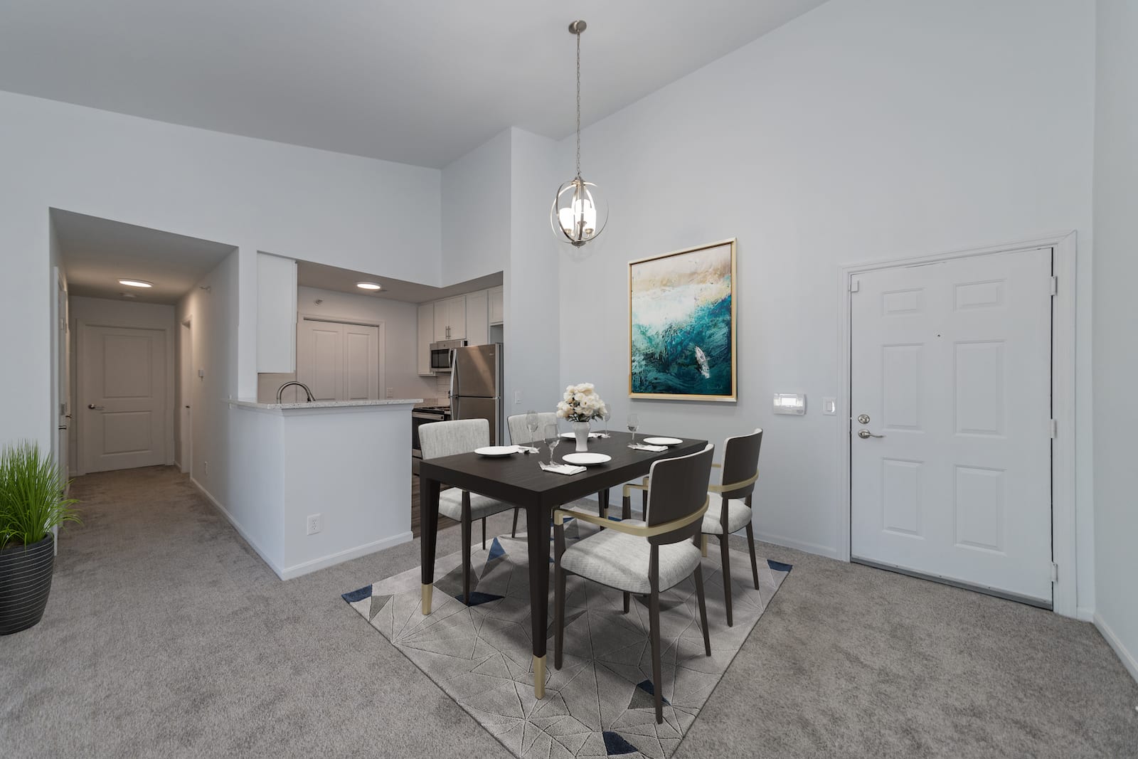 Ivy Hills Living Spaces 5 of 6